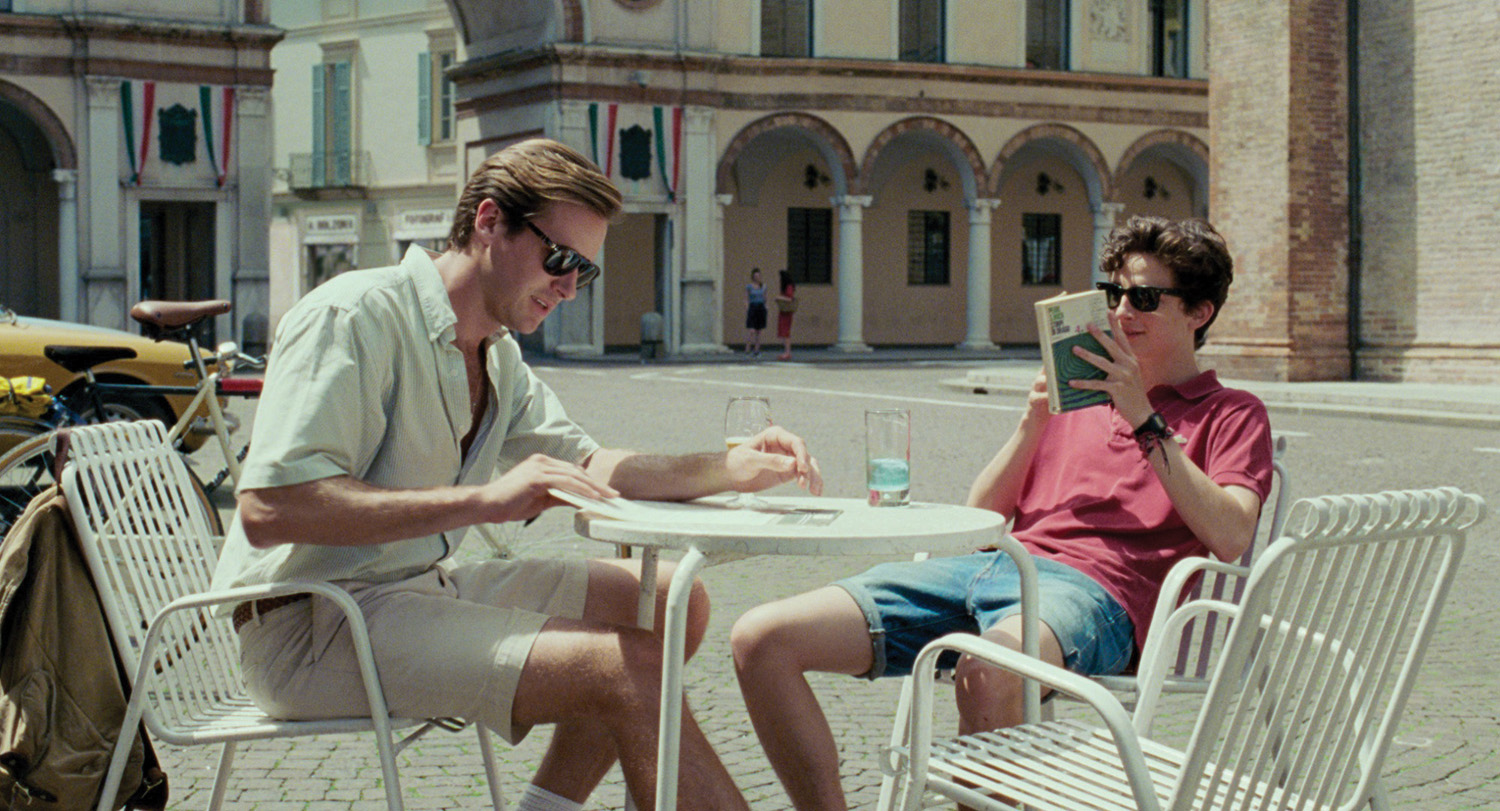 <i>Call Me by Your Name</i> Knows the Value of the Delicate Touch